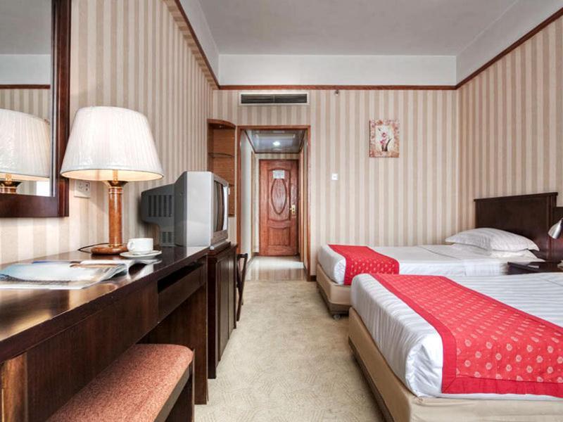 Starway Donglin Hotel Wuxi (Jiangsu) Phòng bức ảnh