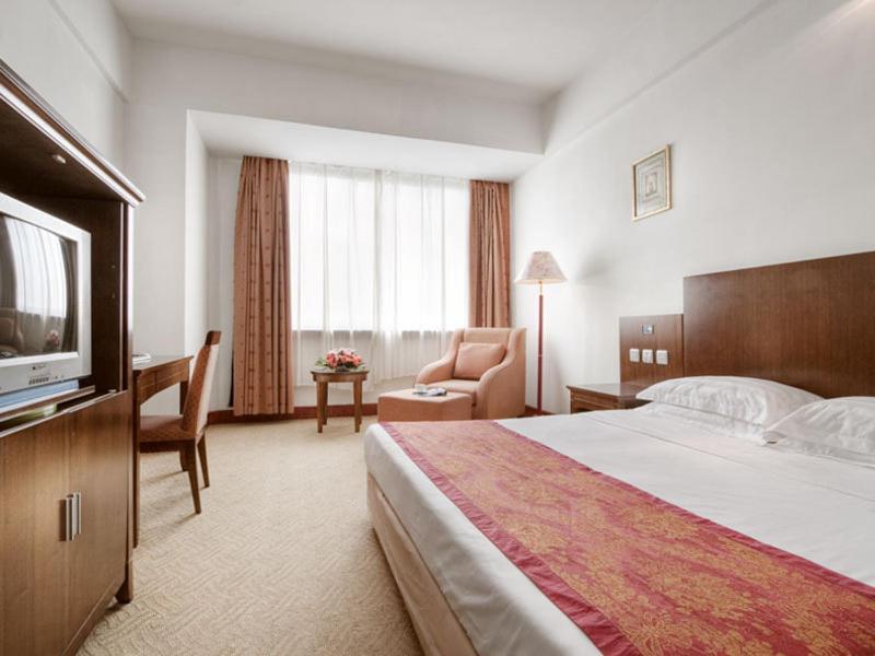 Starway Donglin Hotel Wuxi (Jiangsu) Phòng bức ảnh